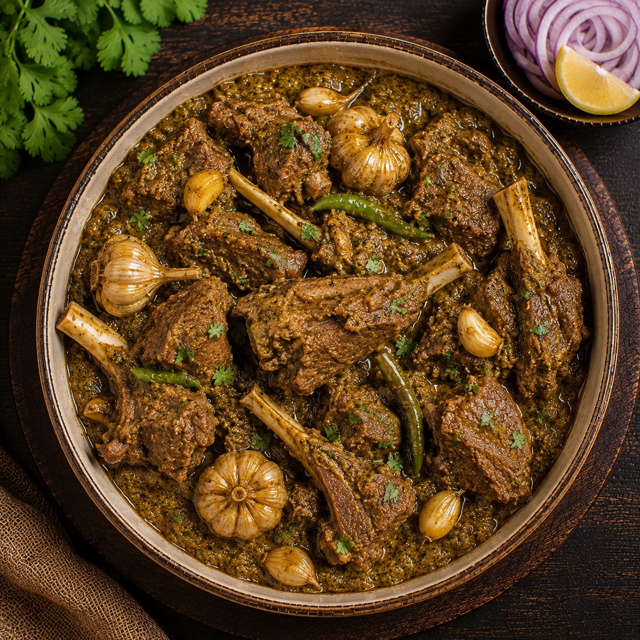 Champaran Mutton